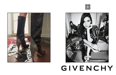 givenchy ss 2018 campaign|Givenchy Spring 2018 Couture Collection .